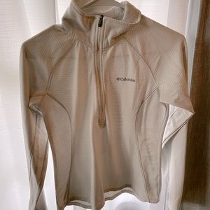 Columbia quarter-zip